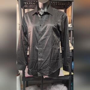 Men's Shield-X  Flex Slim Fit Long Sleeve Shirt NWOT